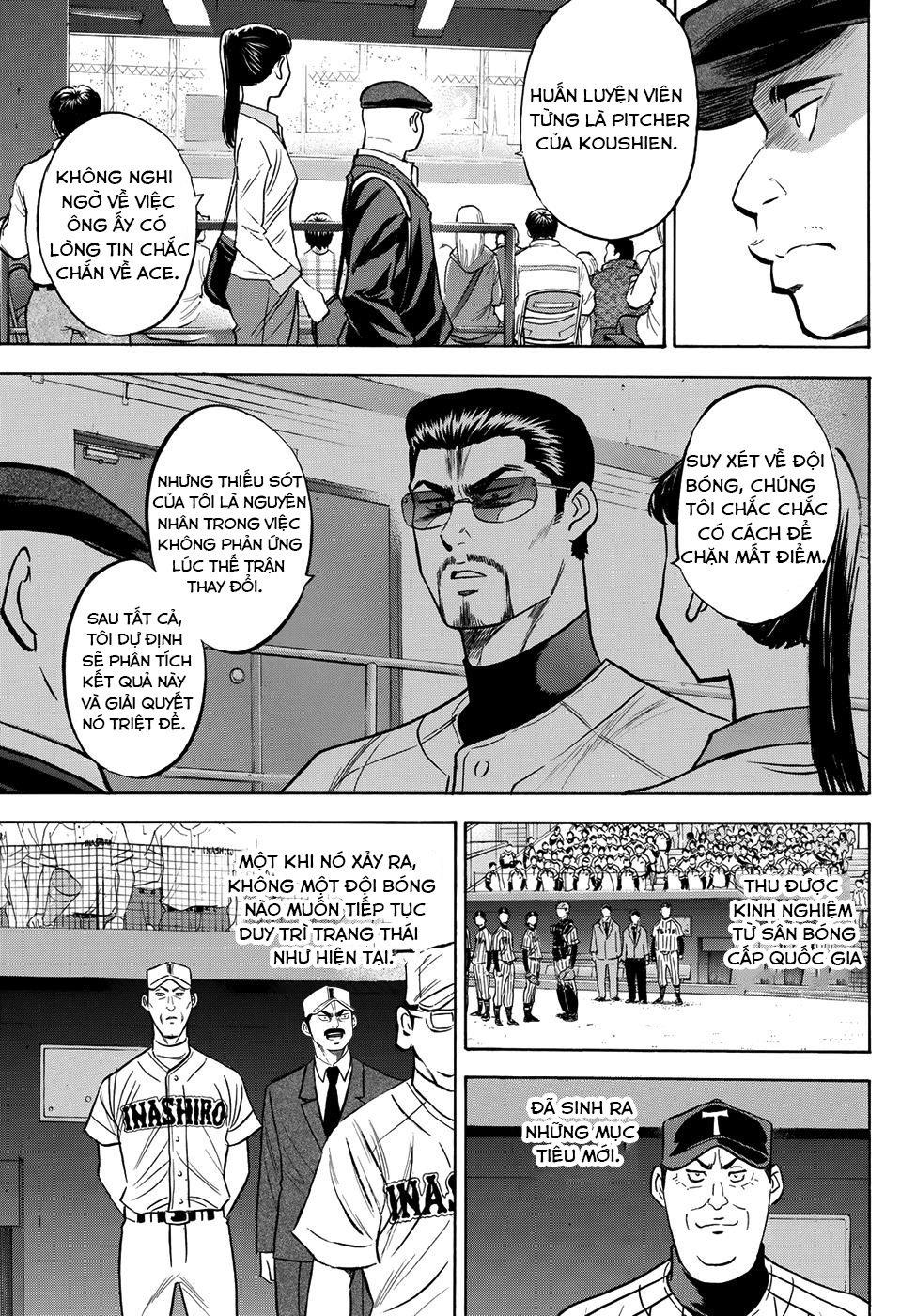 Đội Bóng Chày Siêu Đẳng 2 Chapter 46 - 19