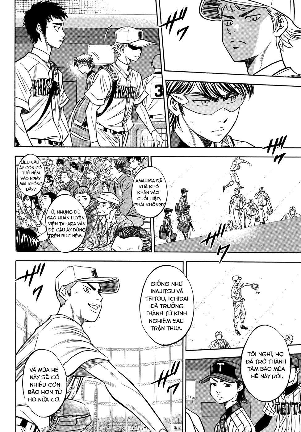 Đội Bóng Chày Siêu Đẳng 2 Chapter 46 - 10