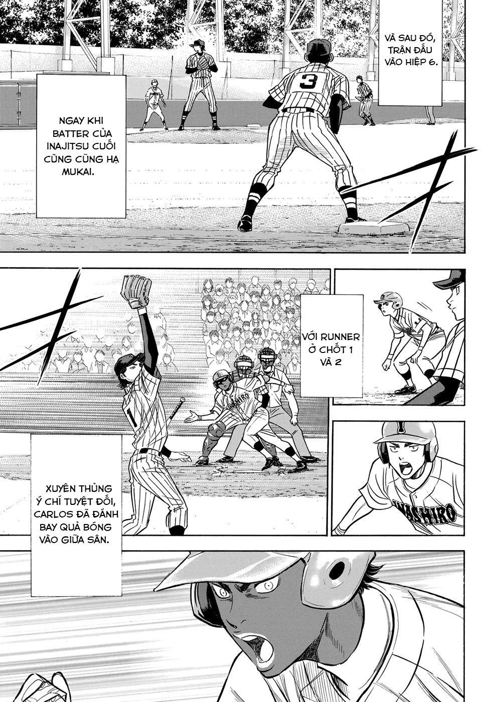 Đội Bóng Chày Siêu Đẳng 2 Chapter 47 - 15