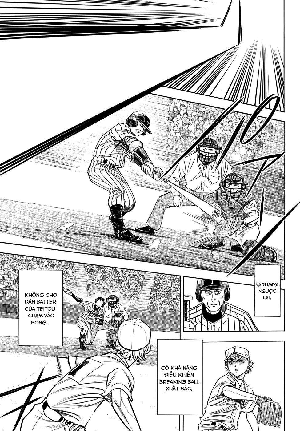 Đội Bóng Chày Siêu Đẳng 2 Chapter 47 - 7