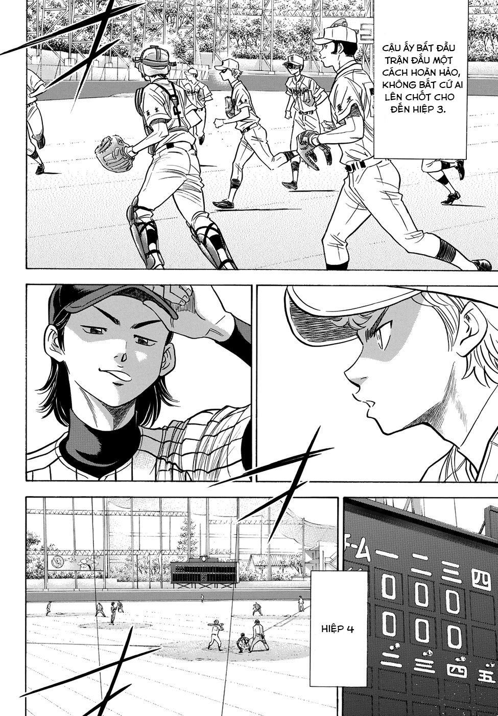 Đội Bóng Chày Siêu Đẳng 2 Chapter 47 - 8
