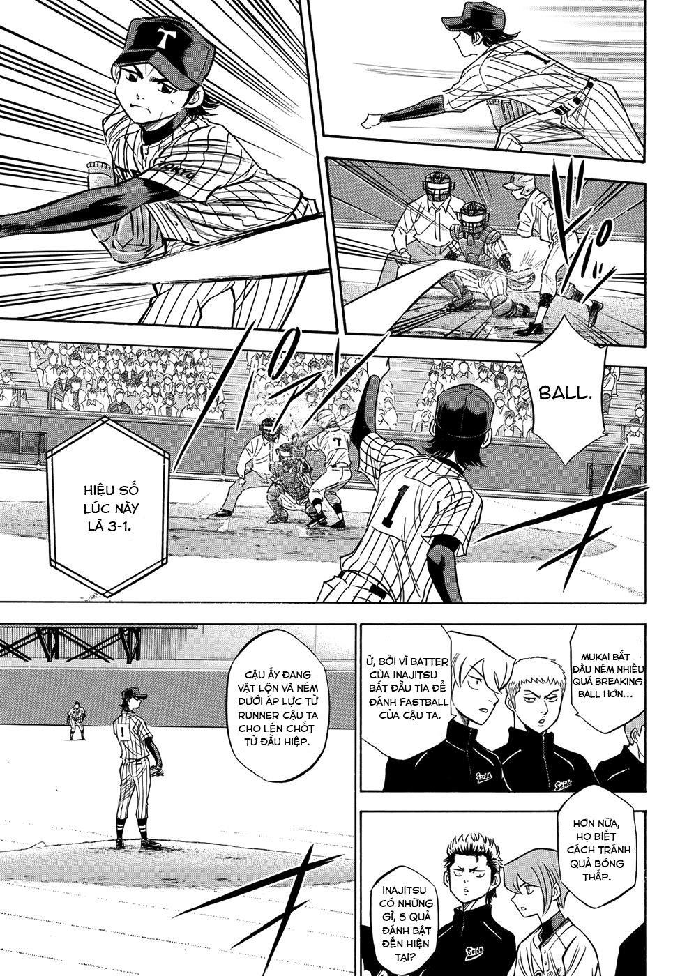 Đội Bóng Chày Siêu Đẳng 2 Chapter 47 - 9