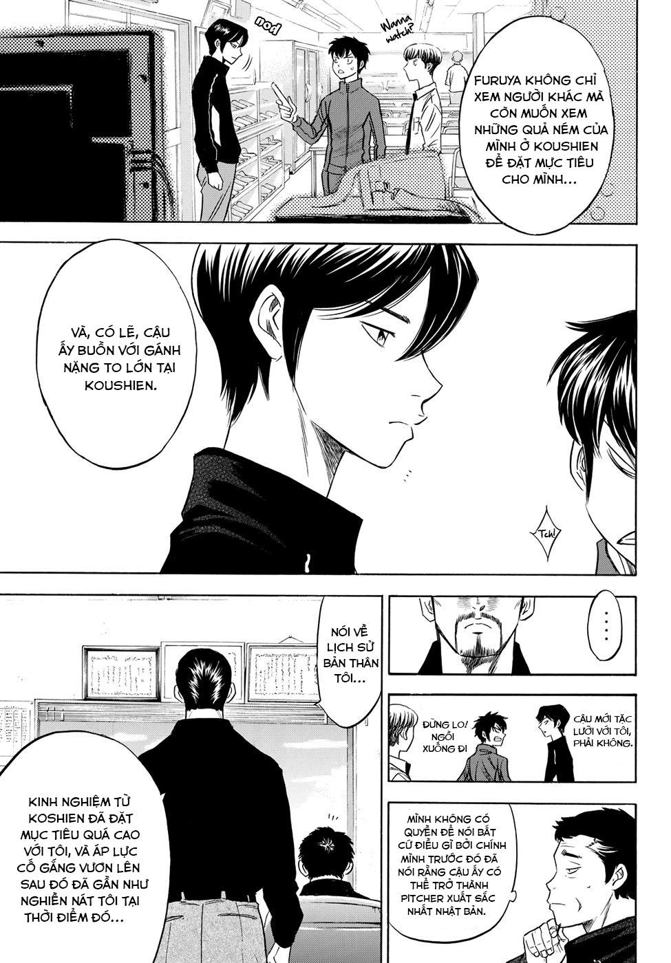 Đội Bóng Chày Siêu Đẳng 2 Chapter 49 - 11