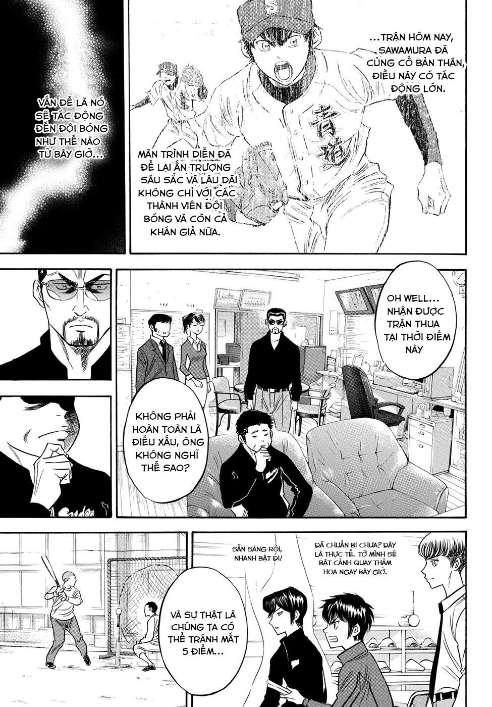 Đội Bóng Chày Siêu Đẳng 2 Chapter 49 - 13