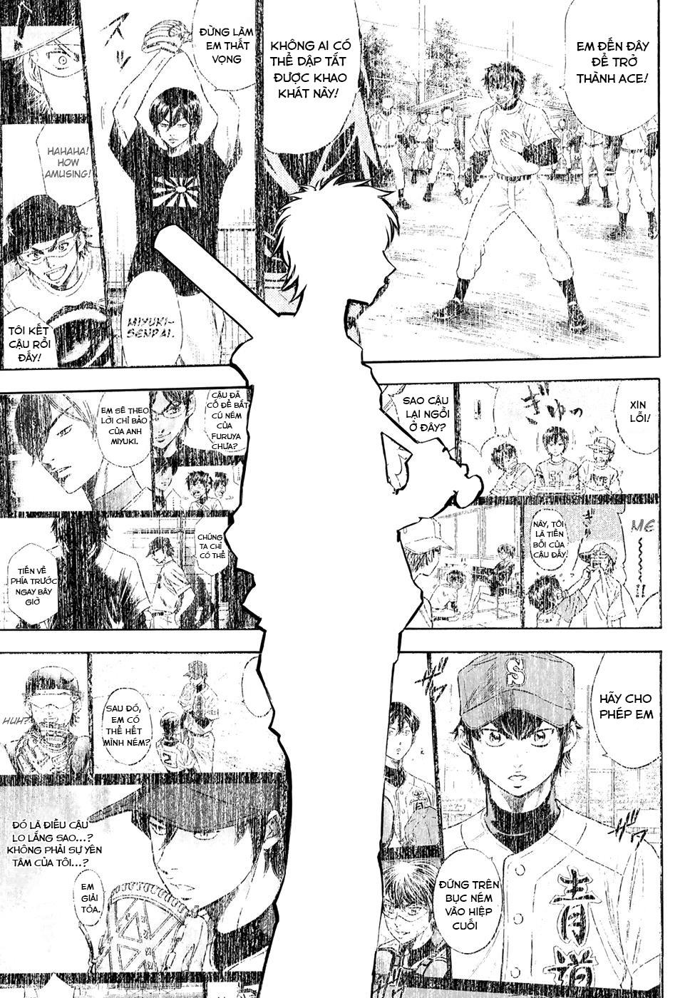 Đội Bóng Chày Siêu Đẳng 2 Chapter 49 - 19