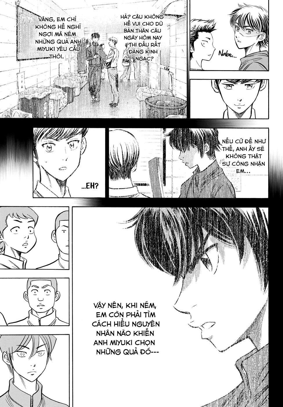 Đội Bóng Chày Siêu Đẳng 2 Chapter 50 - 18