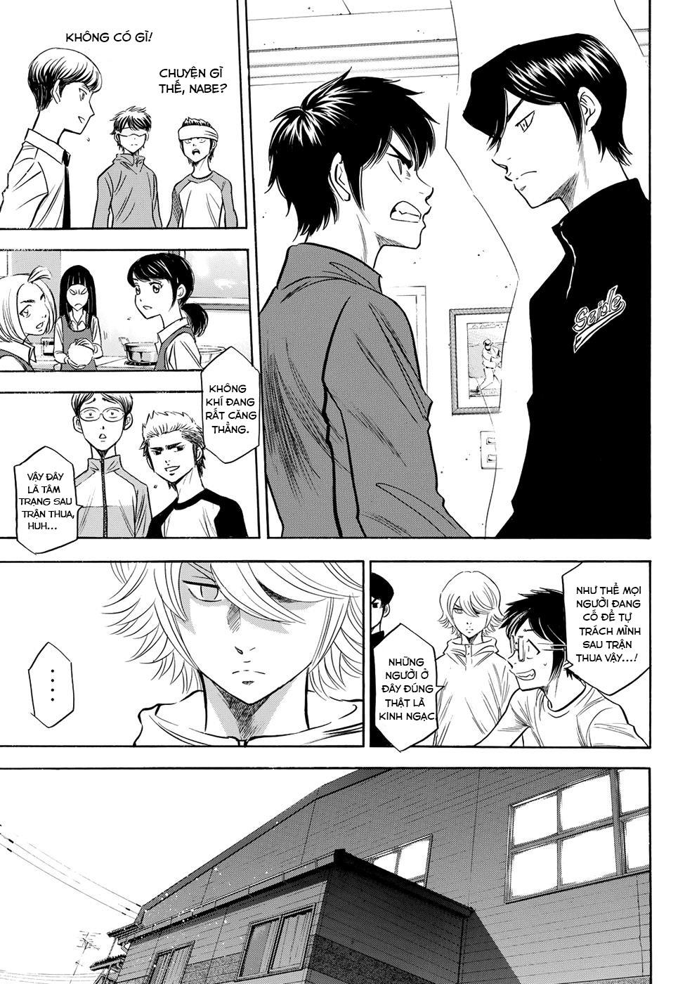 Đội Bóng Chày Siêu Đẳng 2 Chapter 50 - 9