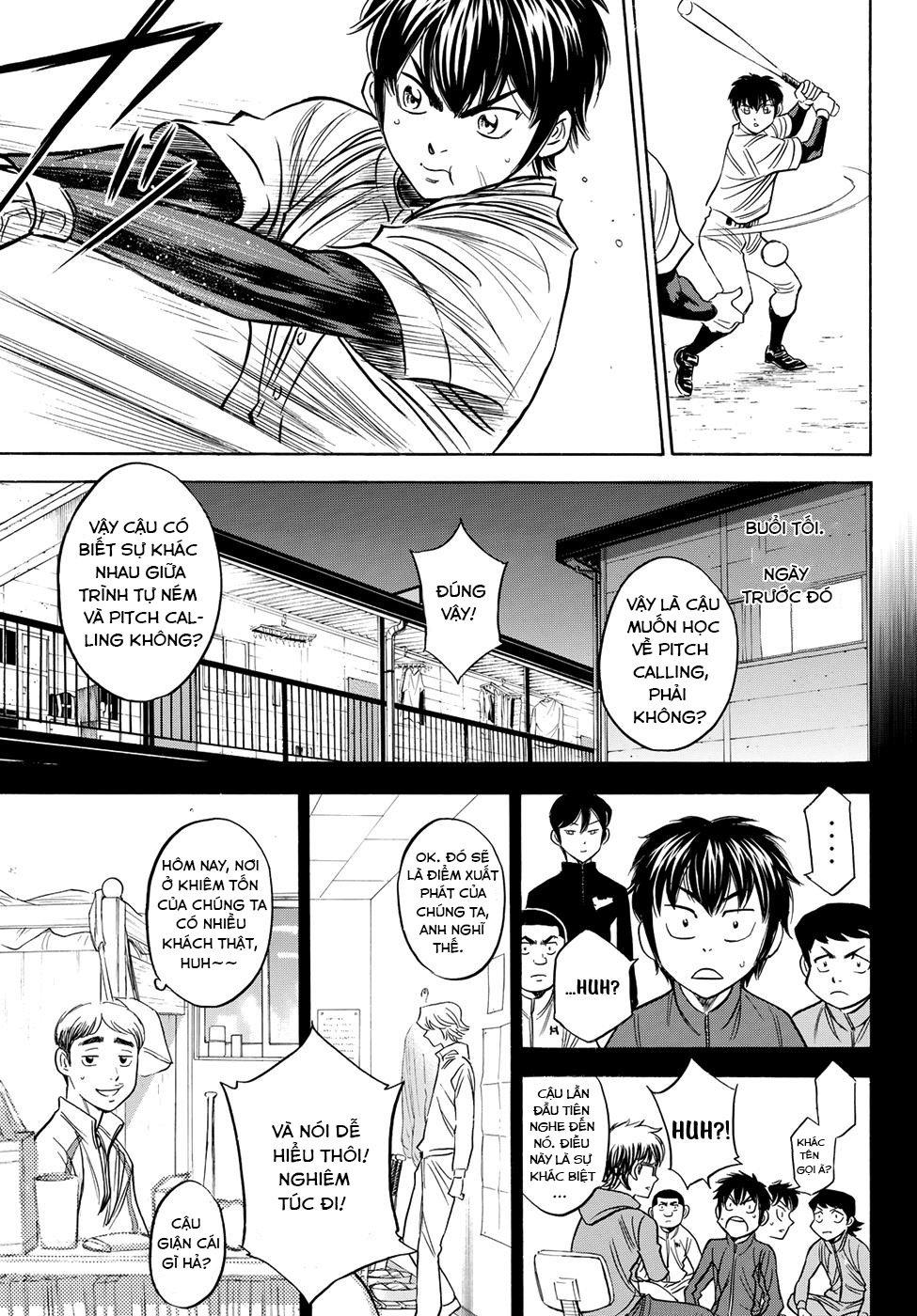 Đội Bóng Chày Siêu Đẳng 2 Chapter 51 - 12