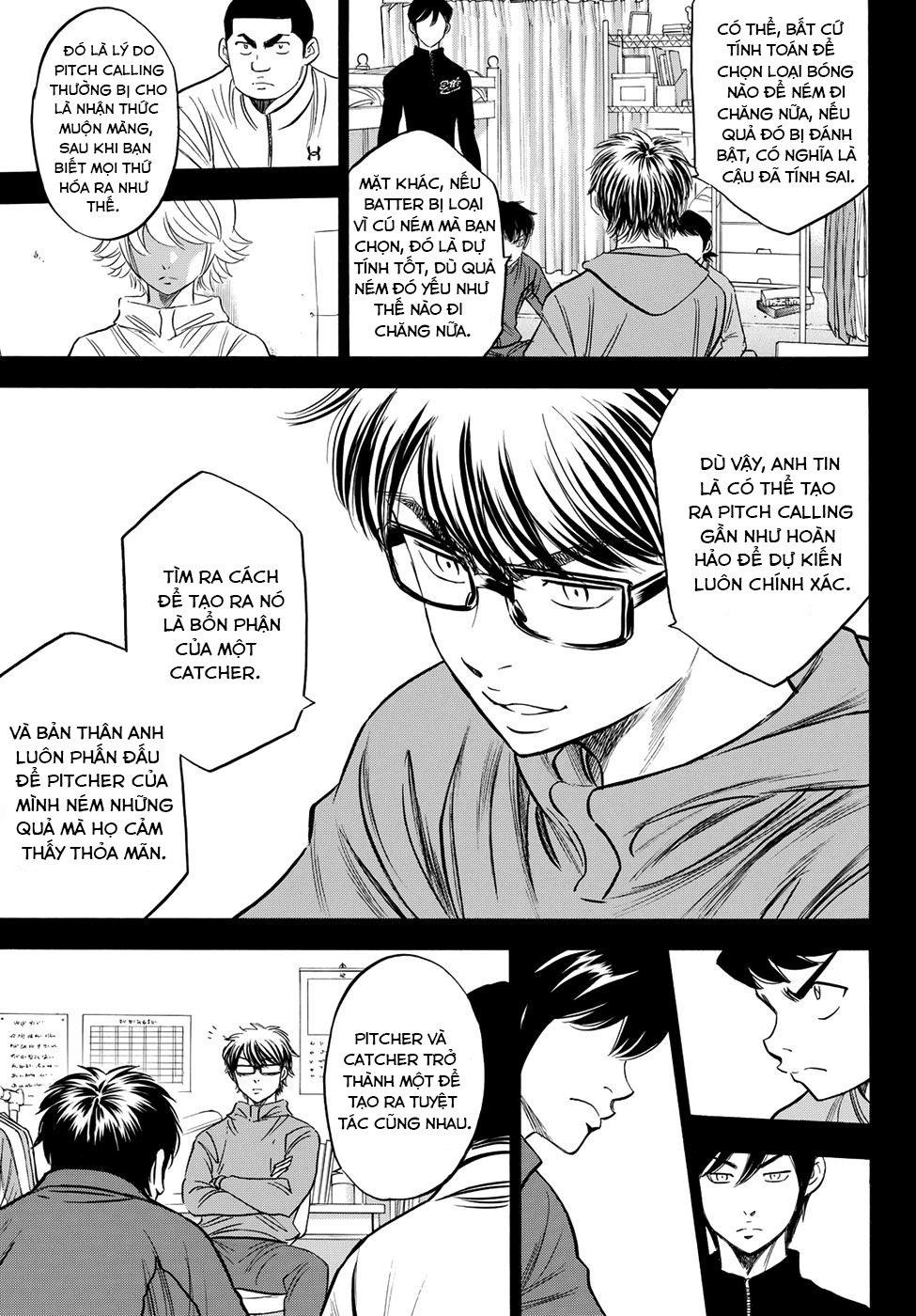 Đội Bóng Chày Siêu Đẳng 2 Chapter 51 - 14