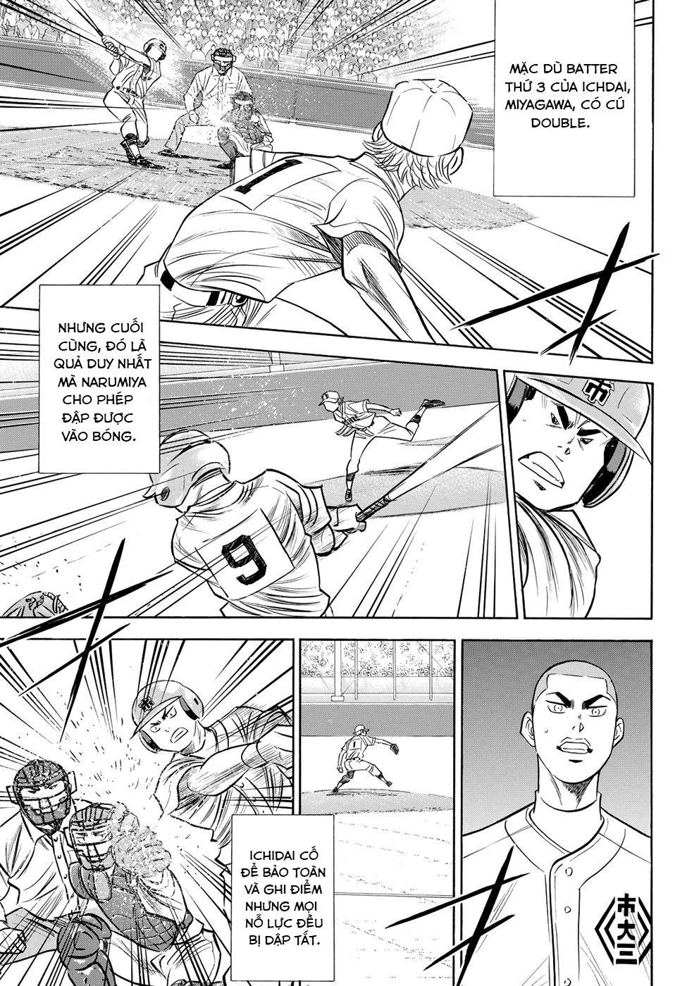 Đội Bóng Chày Siêu Đẳng 2 Chapter 51 - 20