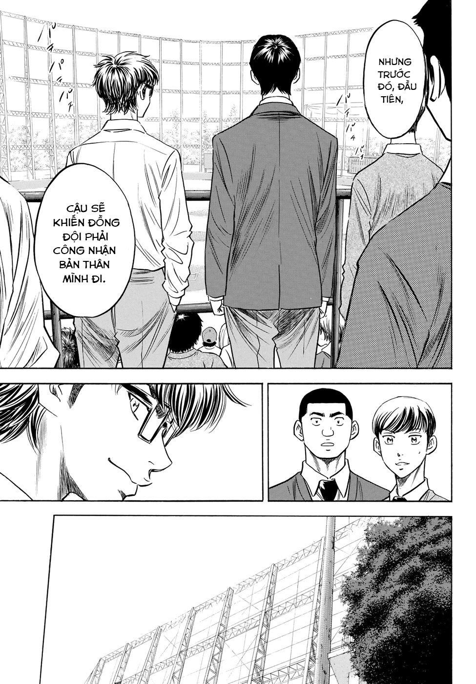 Đội Bóng Chày Siêu Đẳng 2 Chapter 51 - 24