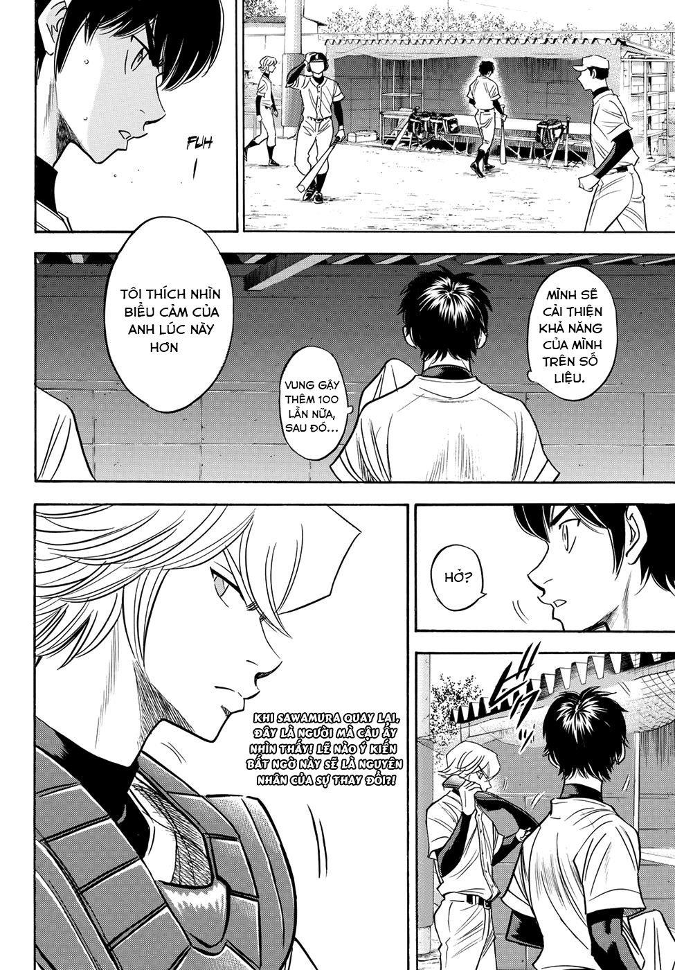 Đội Bóng Chày Siêu Đẳng 2 Chapter 51 - 25