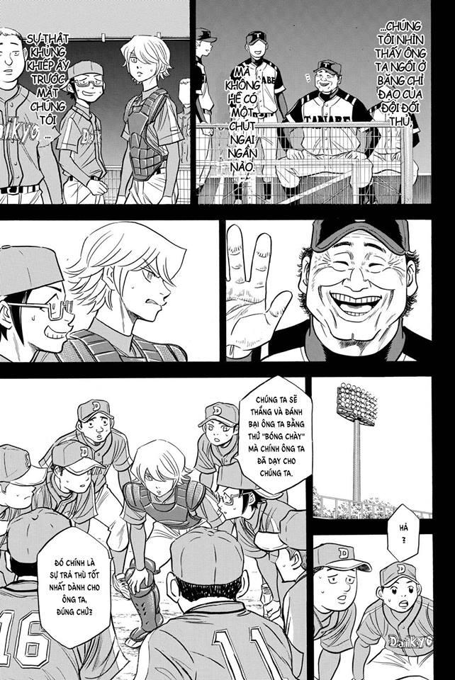 Đội Bóng Chày Siêu Đẳng 2 Chapter 52 - 13