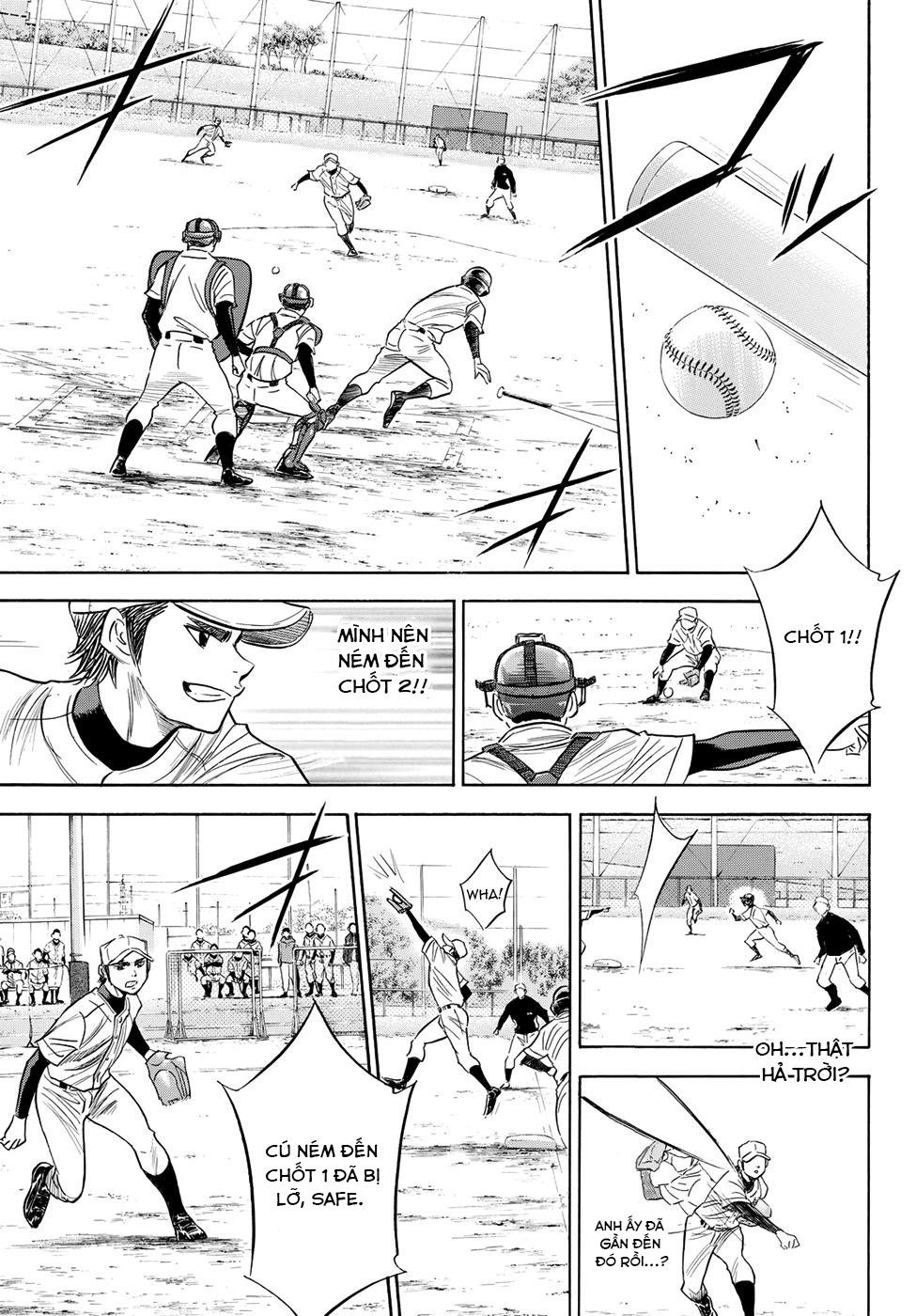 Đội Bóng Chày Siêu Đẳng 2 Chapter 53 - 13