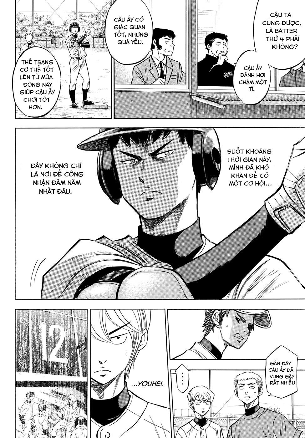Đội Bóng Chày Siêu Đẳng 2 Chapter 53 - 20