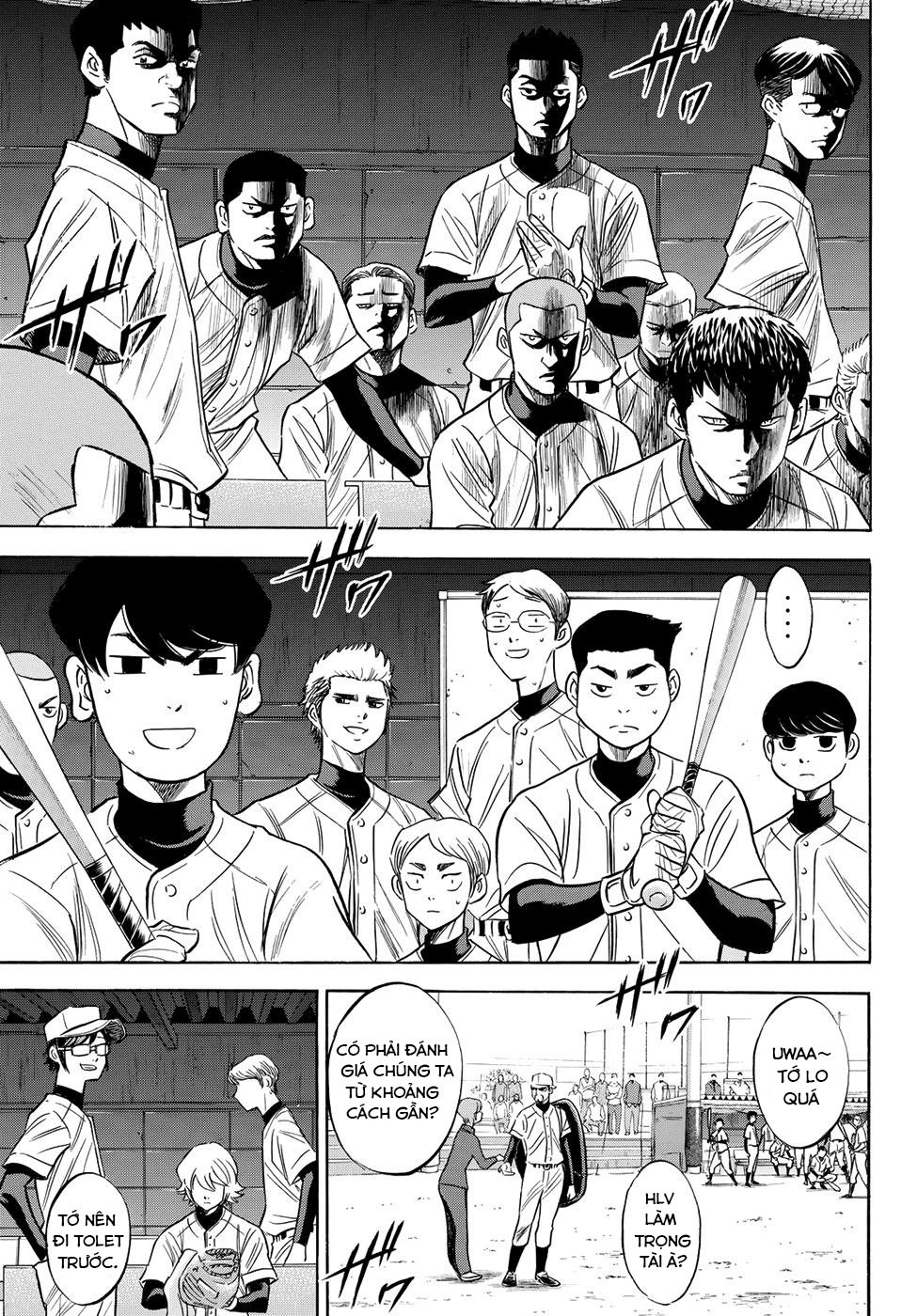 Đội Bóng Chày Siêu Đẳng 2 Chapter 53 - 5