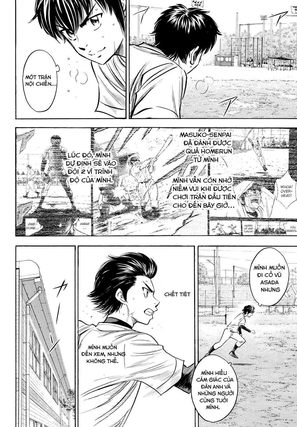 Đội Bóng Chày Siêu Đẳng 2 Chapter 53 - 10