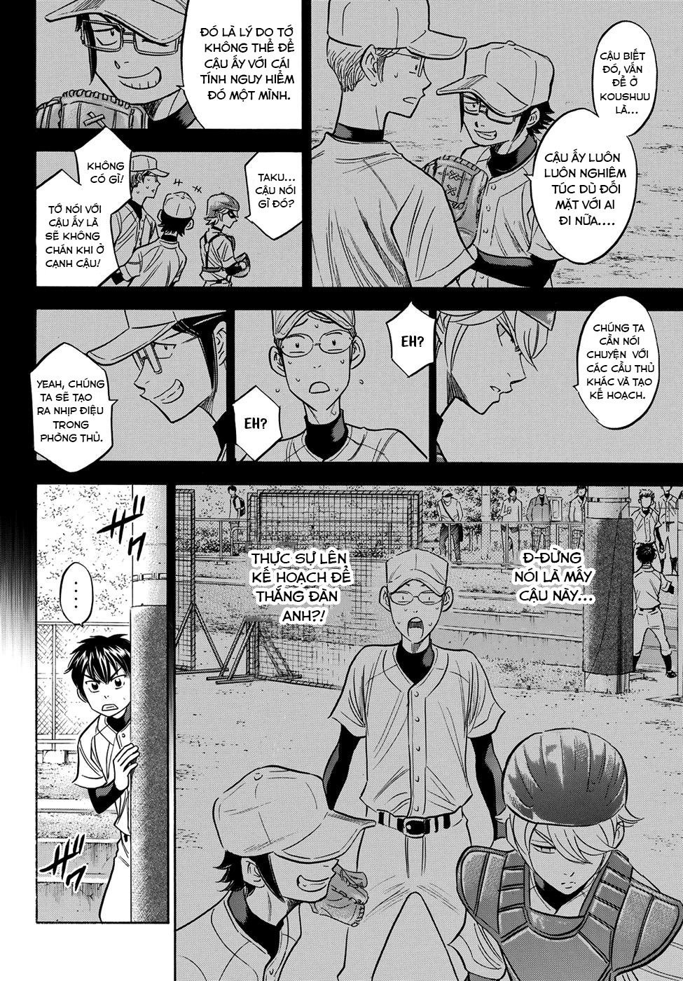 Đội Bóng Chày Siêu Đẳng 2 Chapter 55 - 8