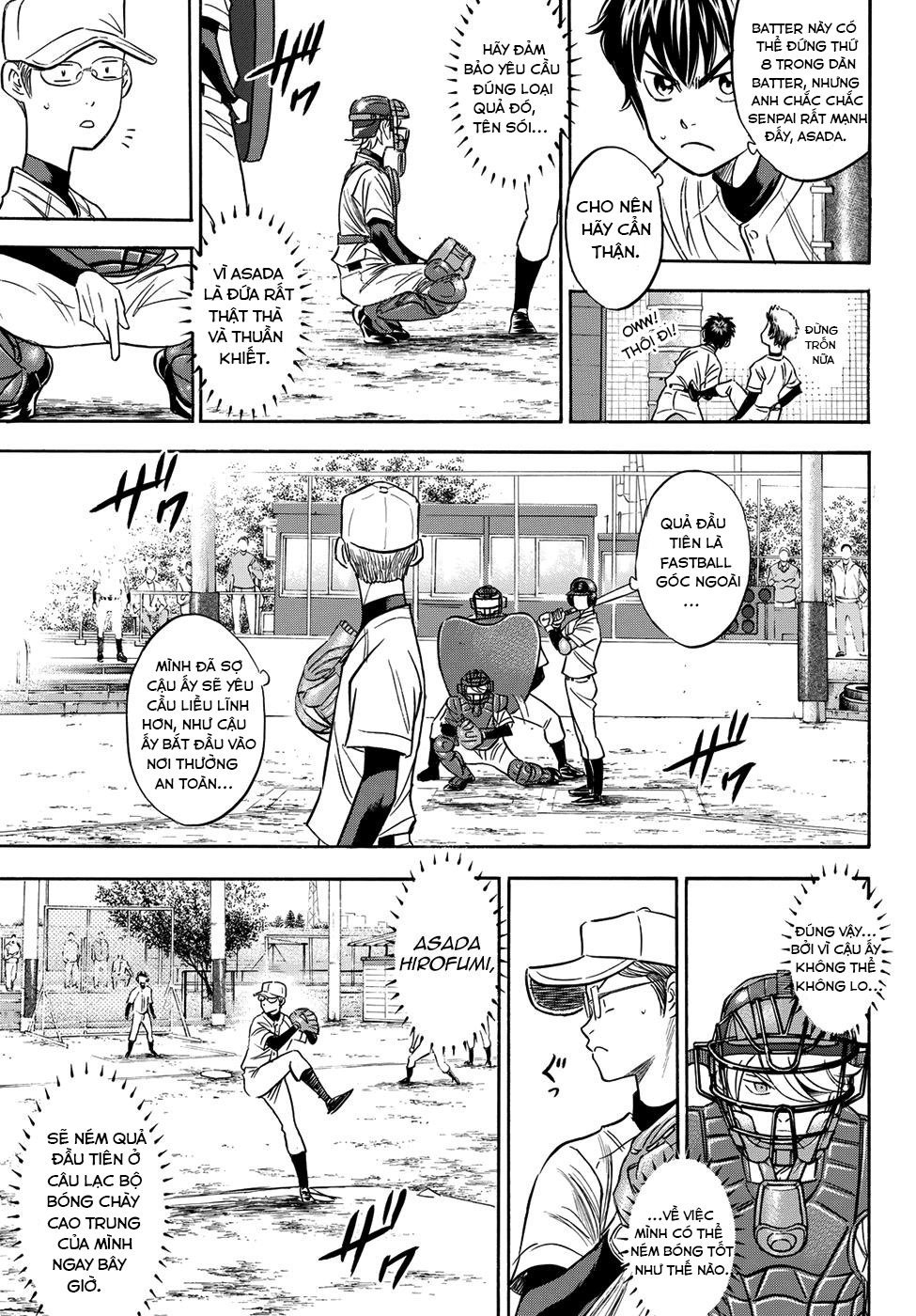 Đội Bóng Chày Siêu Đẳng 2 Chapter 55 - 9