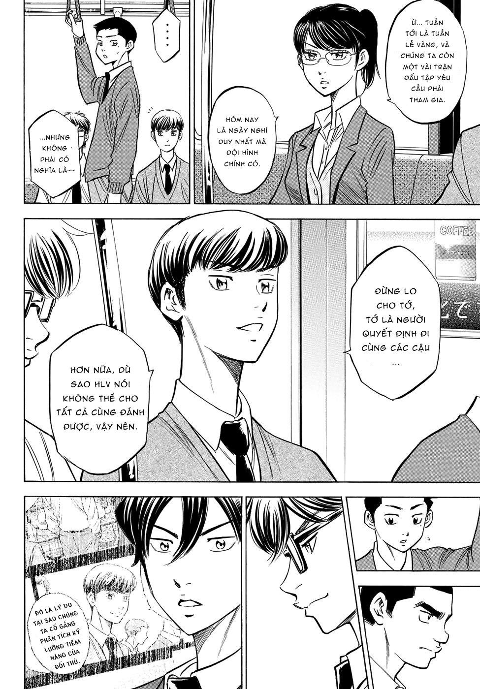 Đội Bóng Chày Siêu Đẳng 2 Chapter 57 - 4