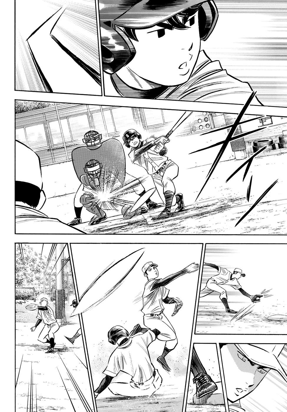 Đội Bóng Chày Siêu Đẳng 2 Chapter 58 - 12