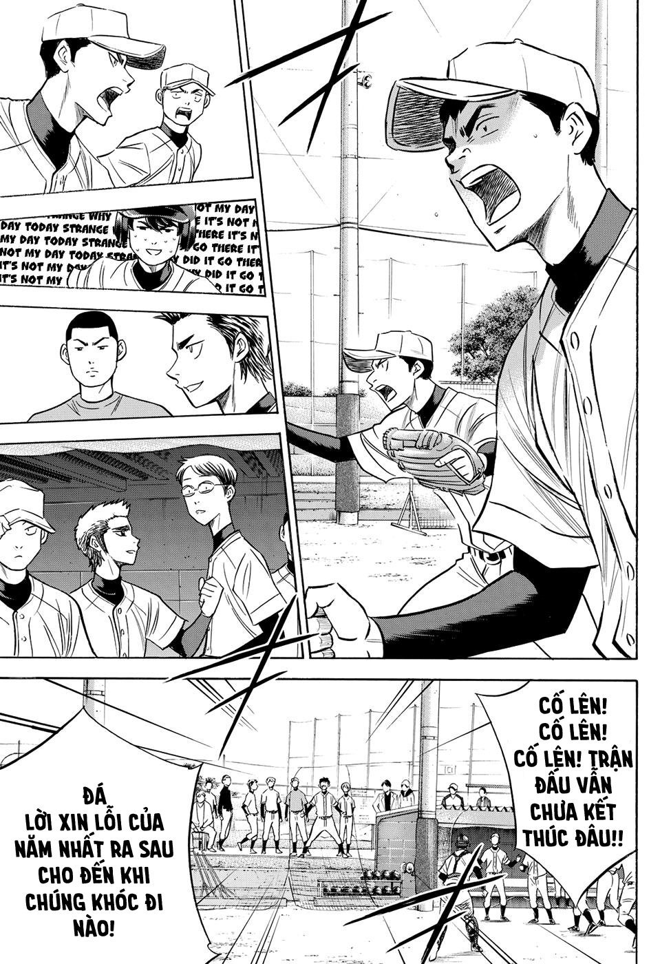 Đội Bóng Chày Siêu Đẳng 2 Chapter 58 - 13
