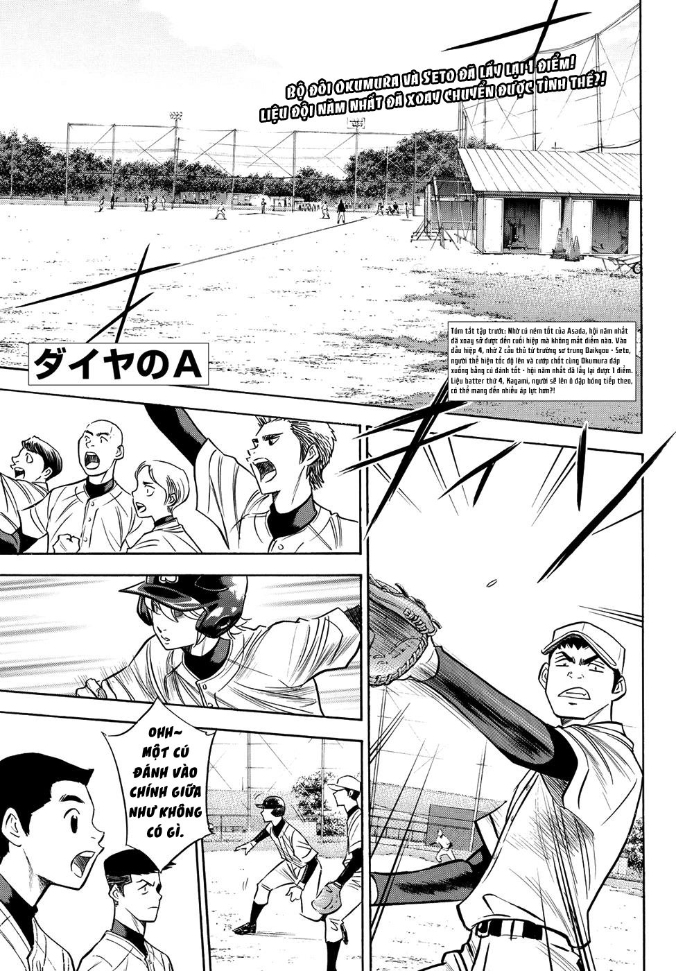 Đội Bóng Chày Siêu Đẳng 2 Chapter 58 - 3