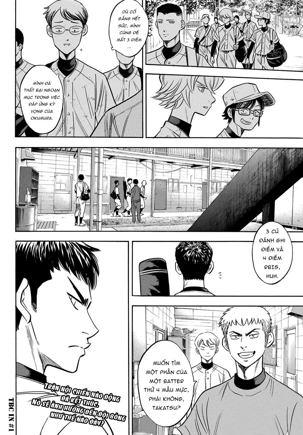 Đội Bóng Chày Siêu Đẳng 2 Chapter 58 - 22