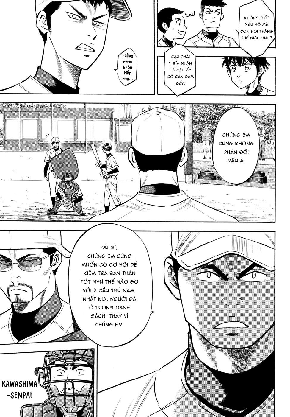 Đội Bóng Chày Siêu Đẳng 2 Chapter 58 - 9