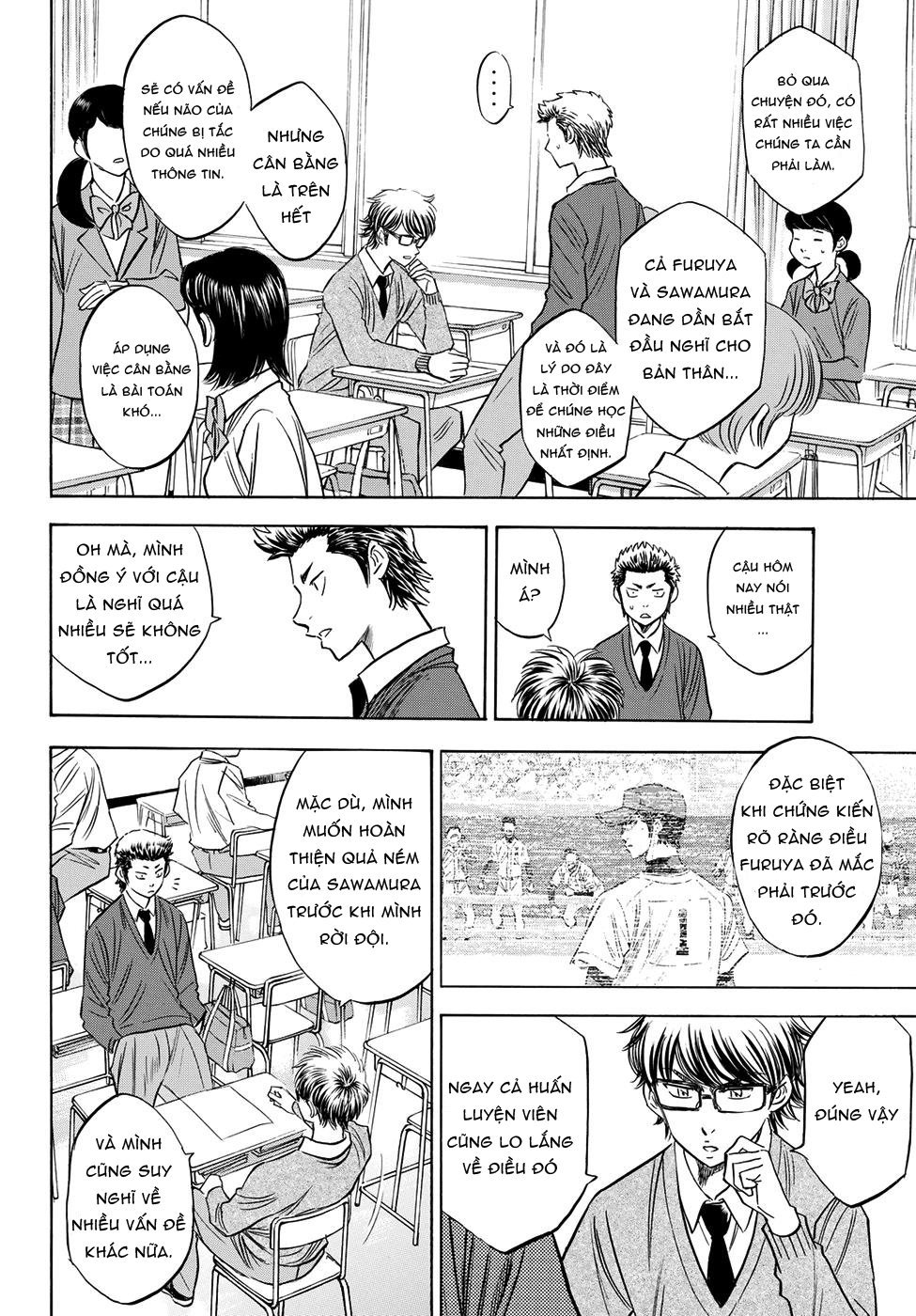 Đội Bóng Chày Siêu Đẳng 2 Chapter 59 - 12