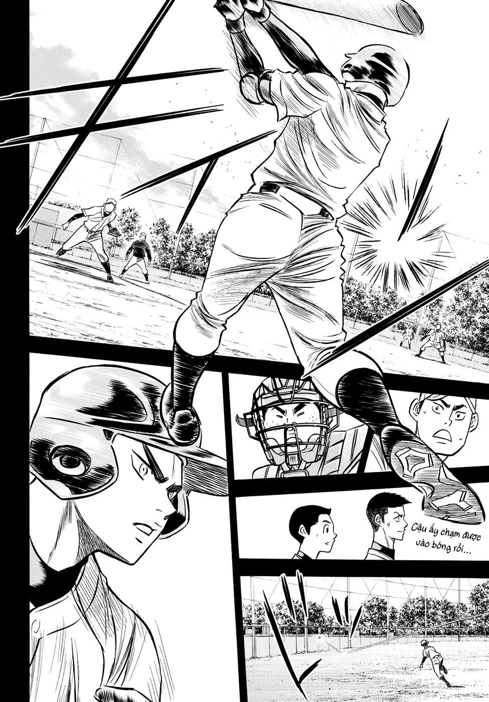 Đội Bóng Chày Siêu Đẳng 2 Chapter 59 - 6