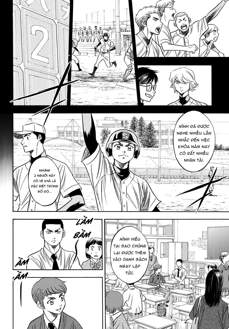 Đội Bóng Chày Siêu Đẳng 2 Chapter 59 - 8