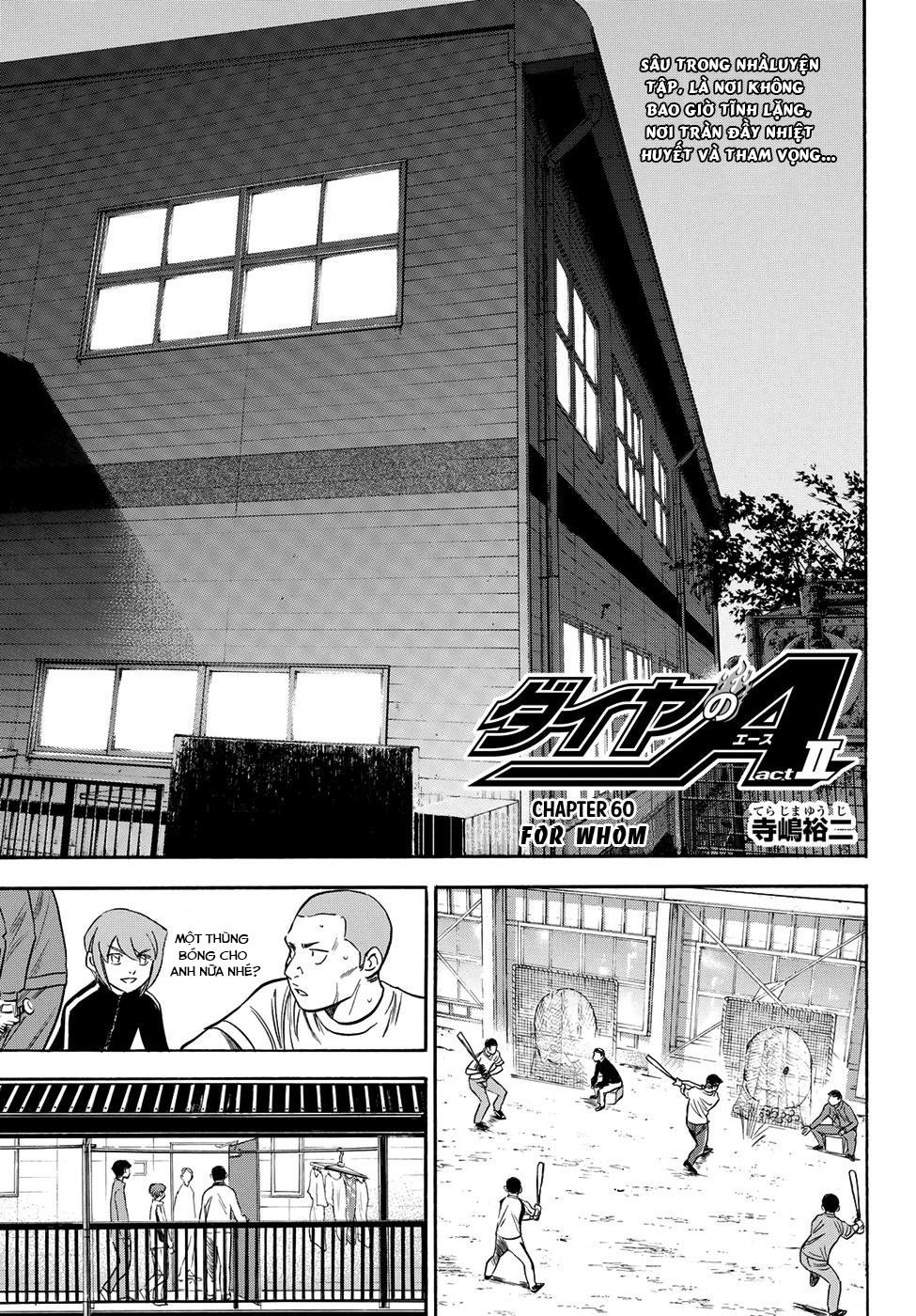 Đội Bóng Chày Siêu Đẳng 2 Chapter 60 - 3