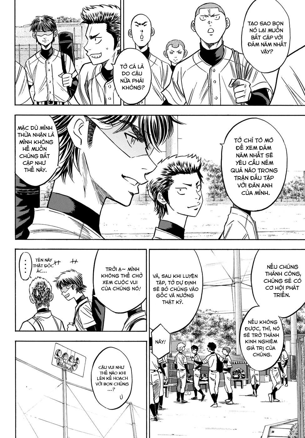 Đội Bóng Chày Siêu Đẳng 2 Chapter 61 - 8