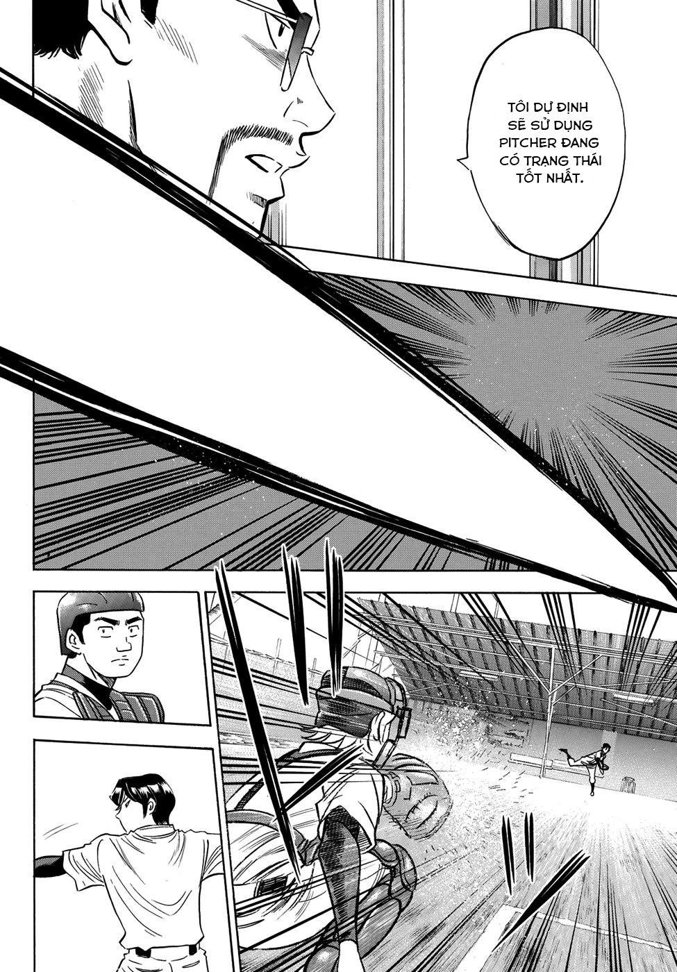 Đội Bóng Chày Siêu Đẳng 2 Chapter 61 - 10