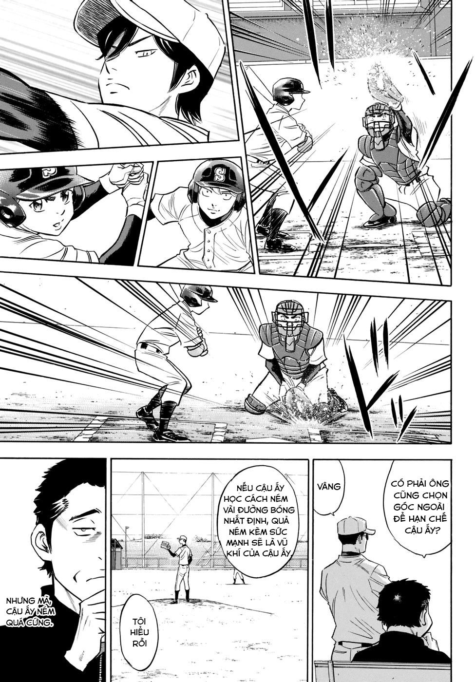 Đội Bóng Chày Siêu Đẳng 2 Chapter 62 - 12