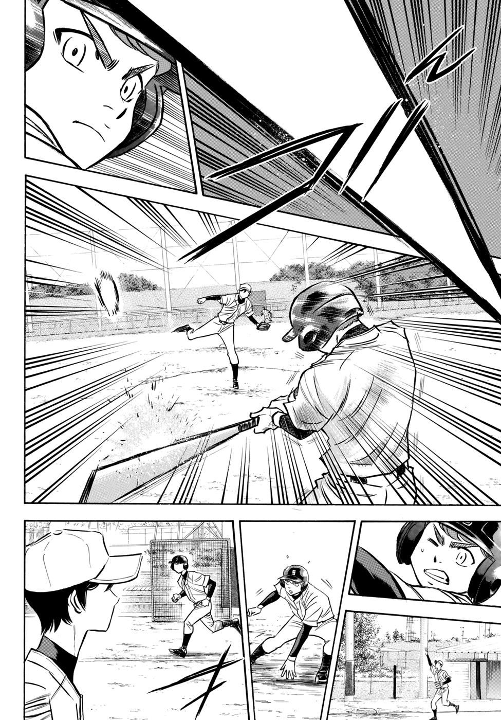 Đội Bóng Chày Siêu Đẳng 2 Chapter 62 - 15