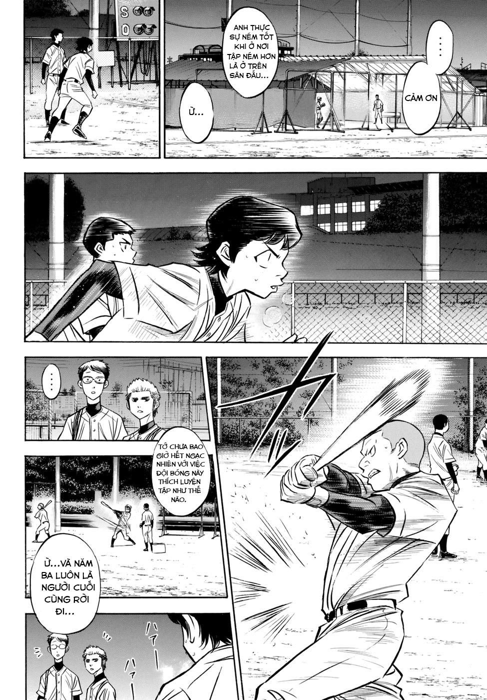 Đội Bóng Chày Siêu Đẳng 2 Chapter 62 - 19