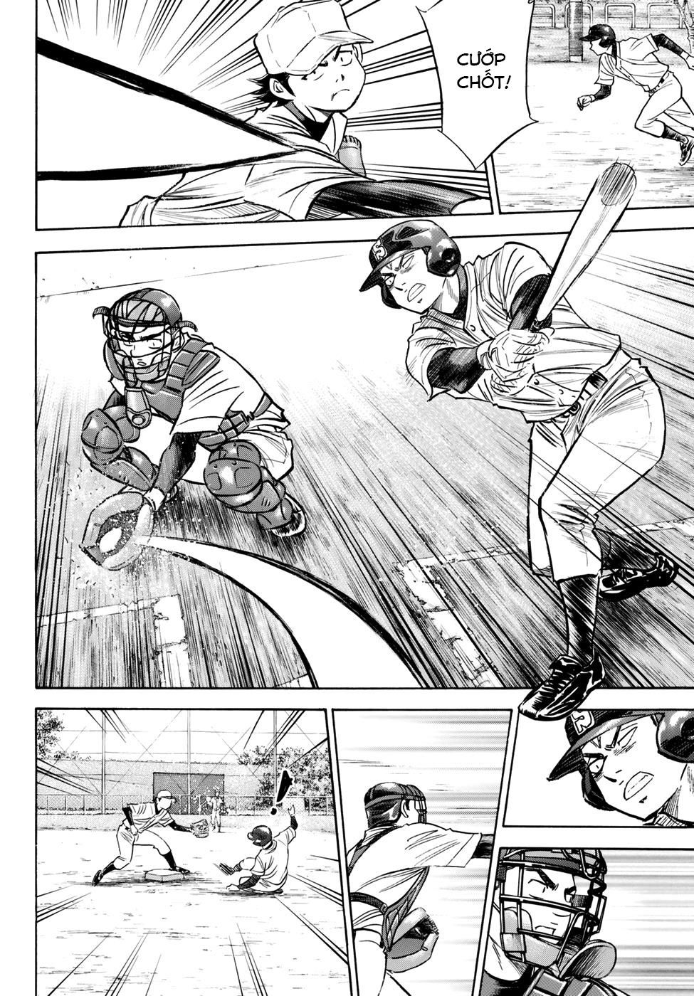 Đội Bóng Chày Siêu Đẳng 2 Chapter 62 - 5