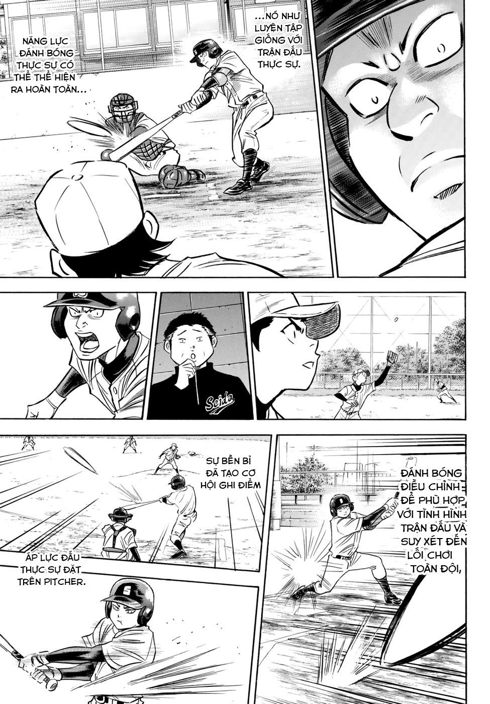 Đội Bóng Chày Siêu Đẳng 2 Chapter 62 - 8