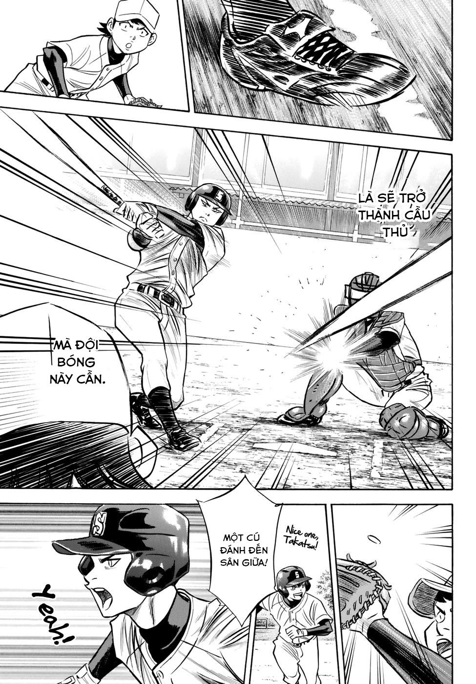 Đội Bóng Chày Siêu Đẳng 2 Chapter 62 - 10