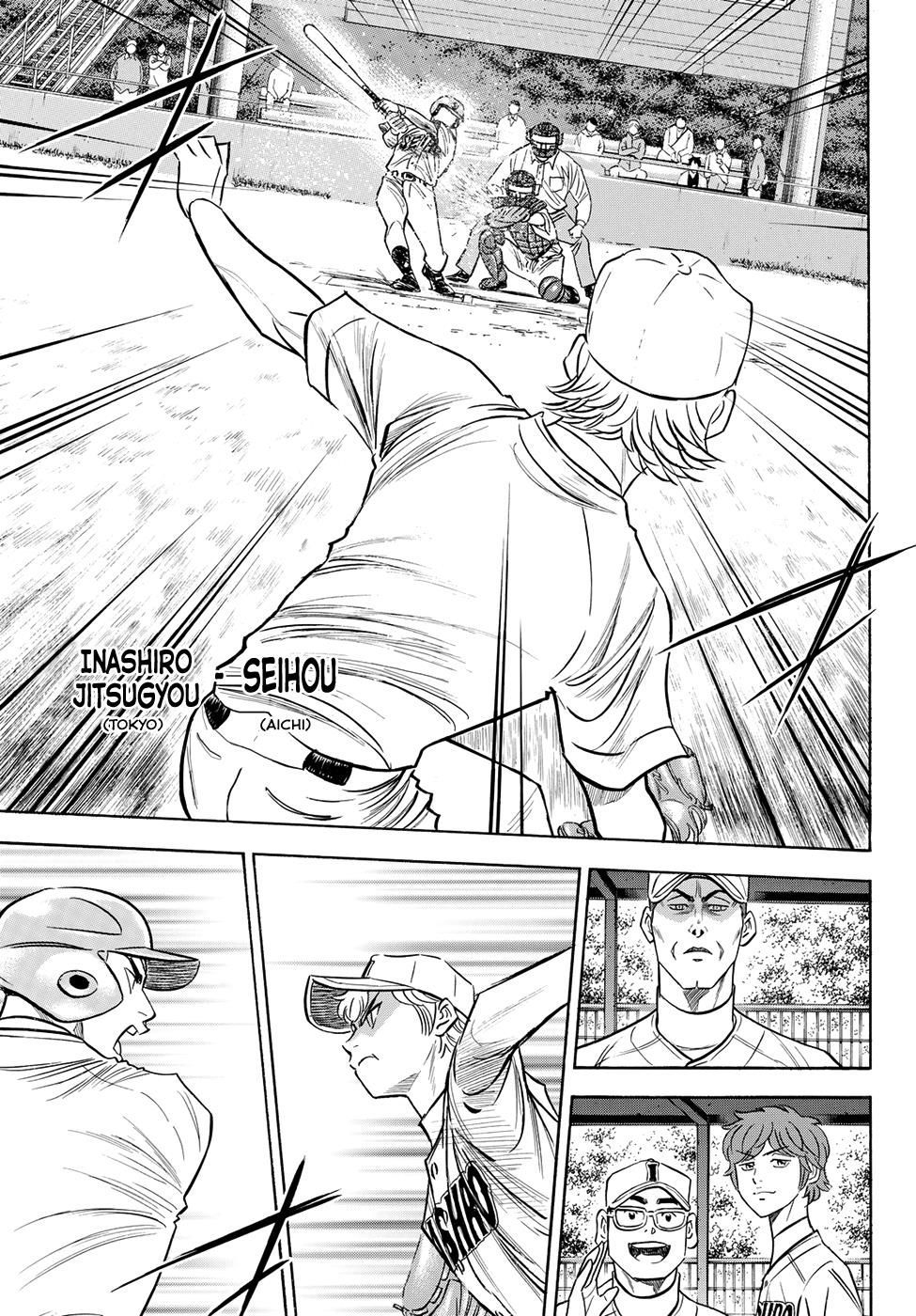 Đội Bóng Chày Siêu Đẳng 2 Chapter 64 - 4