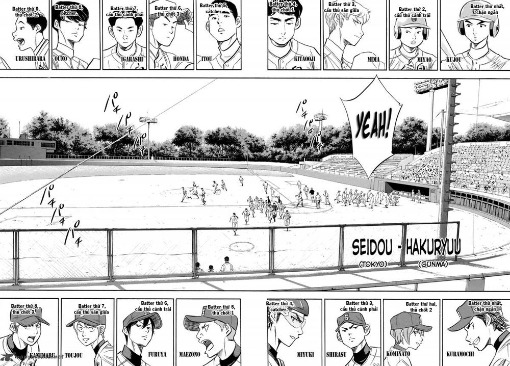 Đội Bóng Chày Siêu Đẳng 2 Chapter 66 - 10