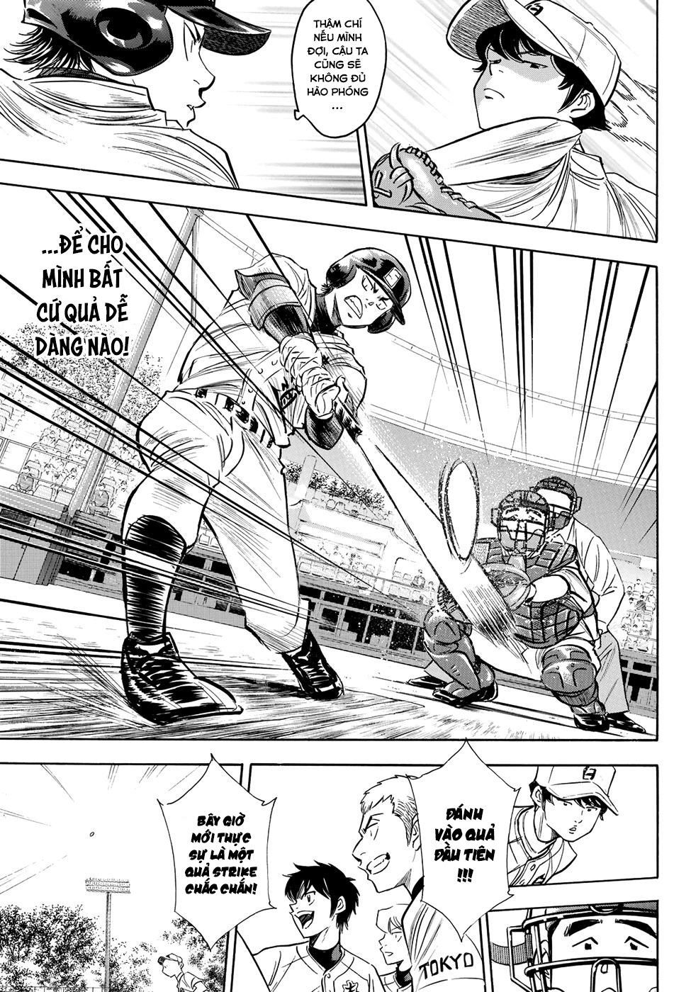 Đội Bóng Chày Siêu Đẳng 2 Chapter 68 - 18