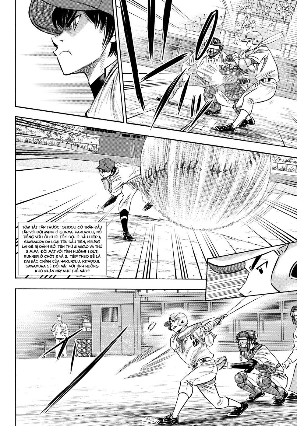 Đội Bóng Chày Siêu Đẳng 2 Chapter 68 - 3