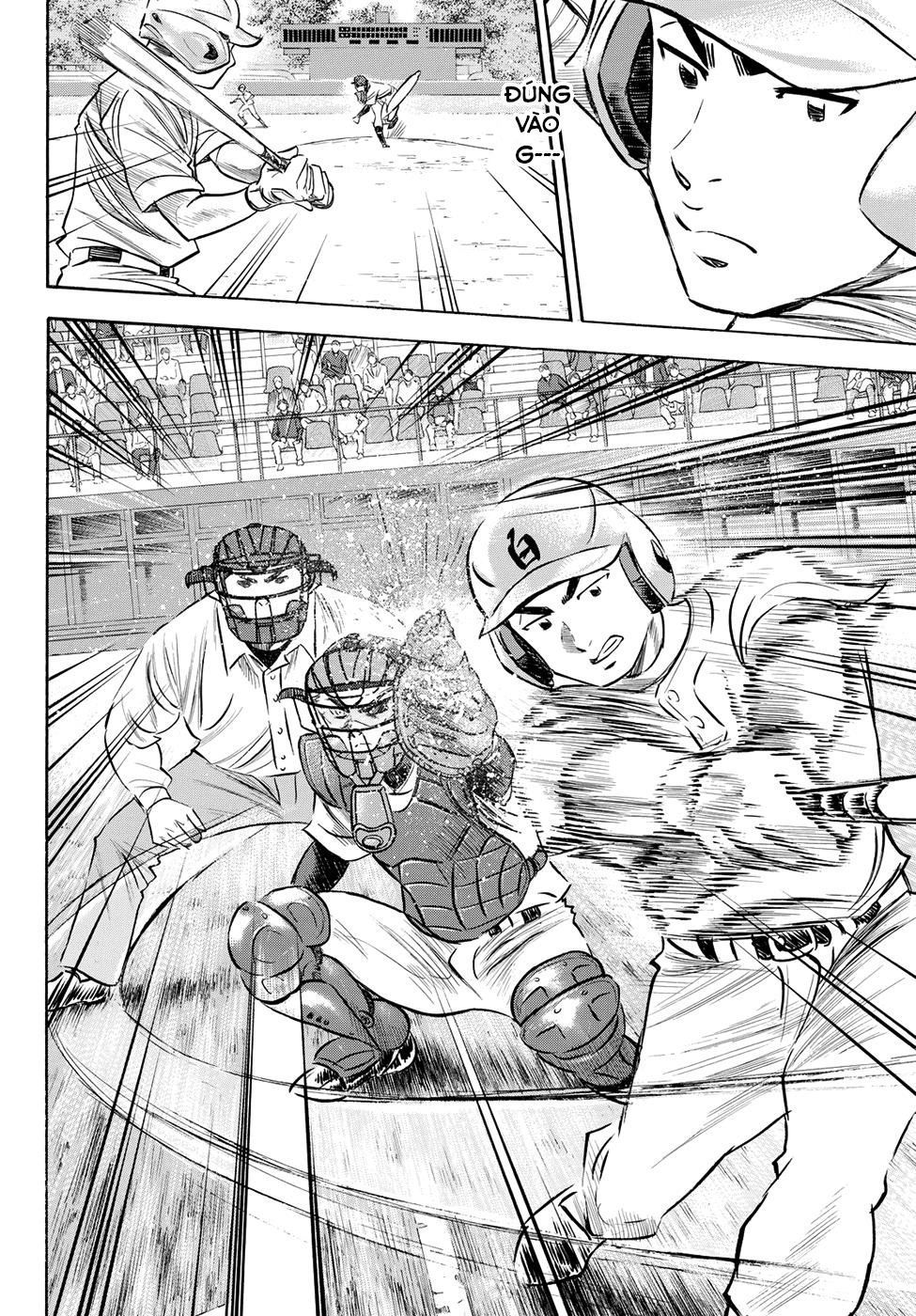 Đội Bóng Chày Siêu Đẳng 2 Chapter 68 - 7