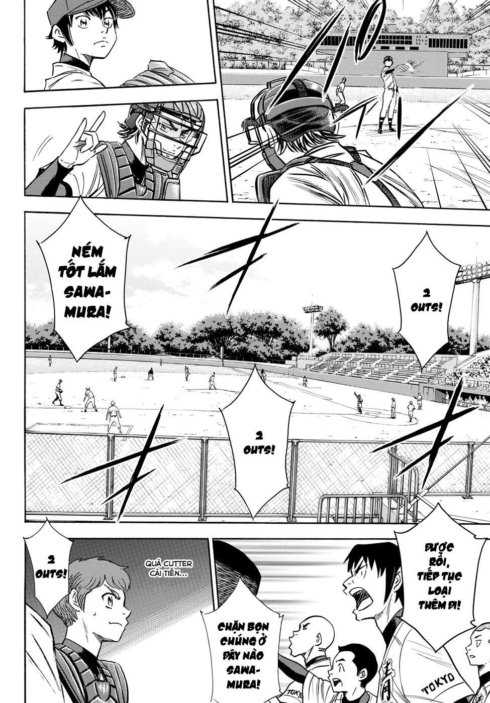 Đội Bóng Chày Siêu Đẳng 2 Chapter 68 - 9