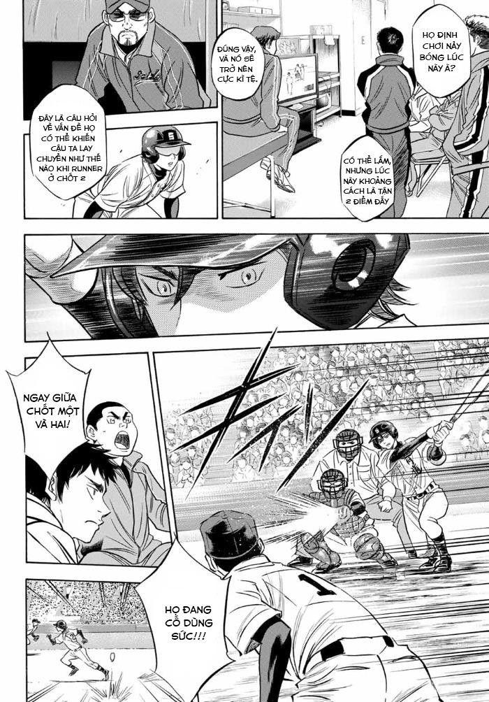 Đội Bóng Chày Siêu Đẳng 2 Chapter 7 - 11