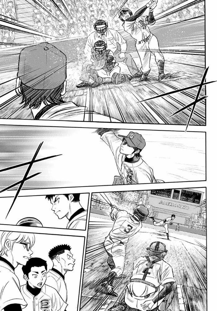 Đội Bóng Chày Siêu Đẳng 2 Chapter 7 - 18