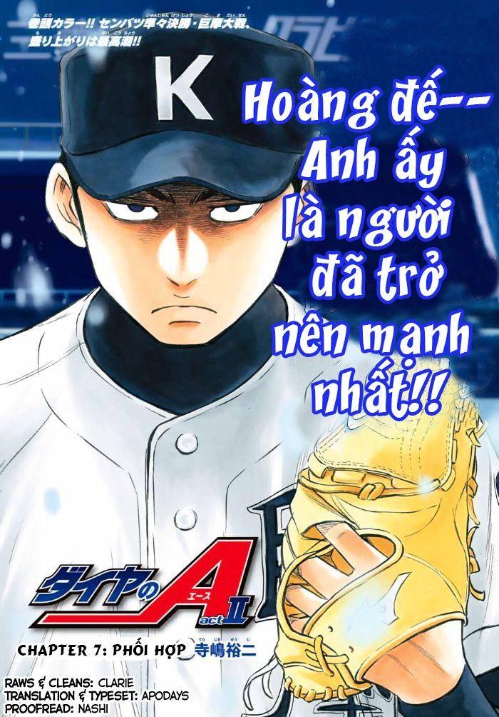 Đội Bóng Chày Siêu Đẳng 2 Chapter 7 - 22